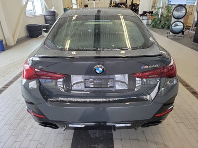 2026 BMW 4 Series M440i xDrive