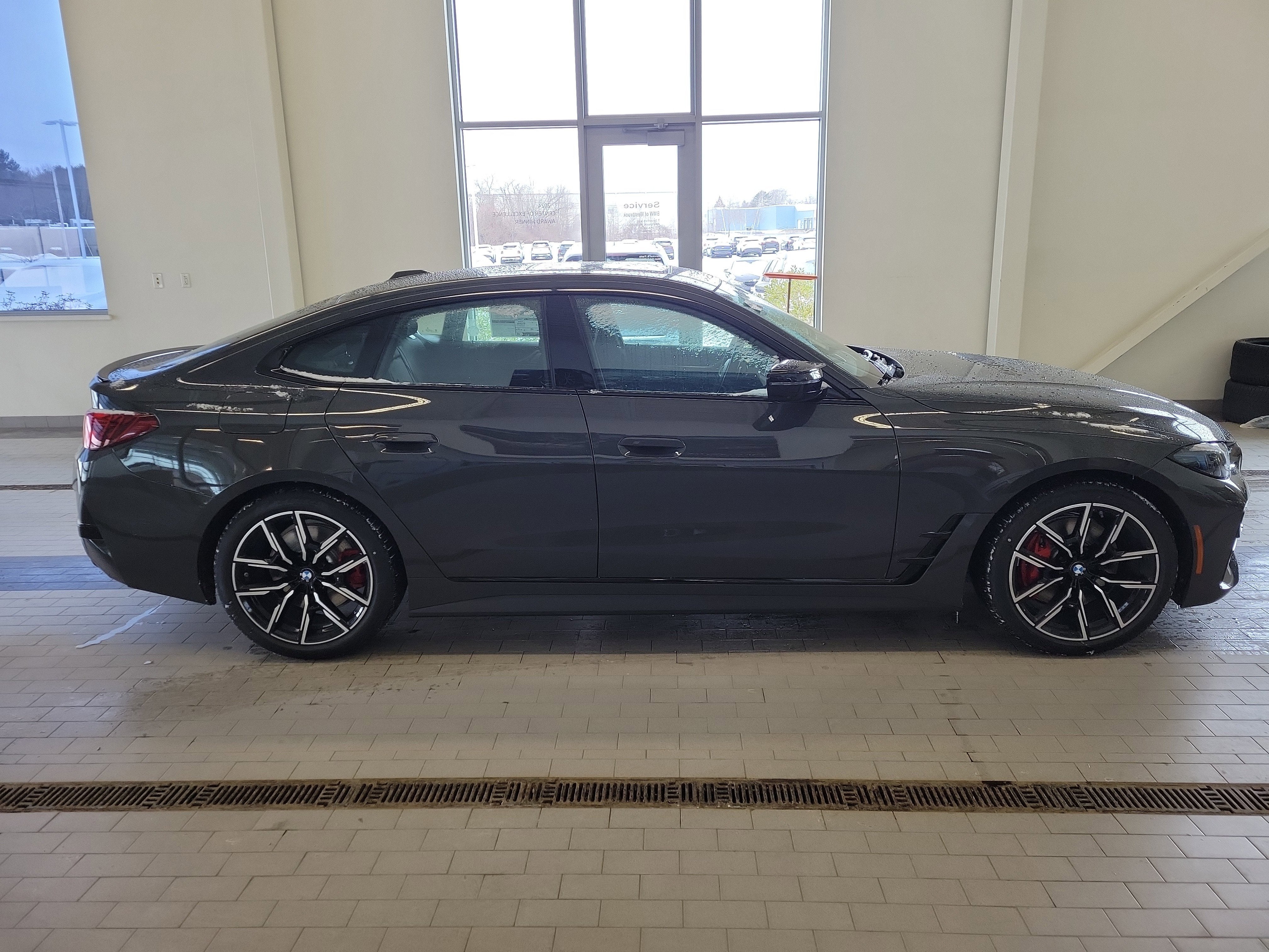 2026 BMW 4 Series M440i xDrive