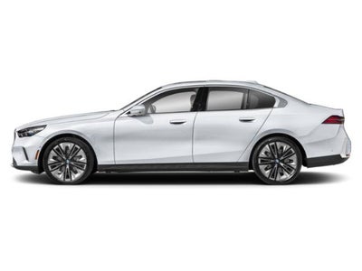 2027 BMW 5 Series 540i xDrive