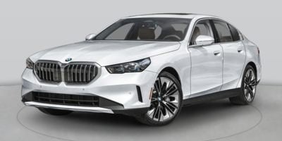 2027 BMW 5 Series 540i xDrive