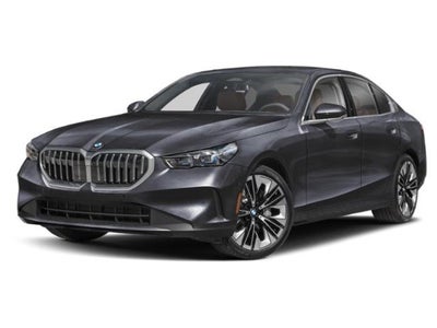 2027 BMW 5 Series 540i xDrive