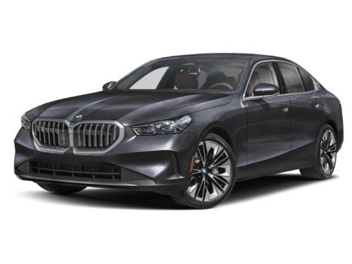 2027 BMW 5 Series 540i xDrive