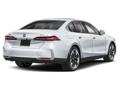 2027 BMW 5 Series 540i xDrive