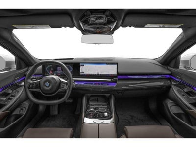 2026 BMW 5 Series 540i xDrive