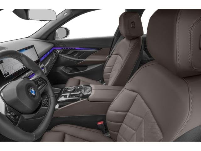2026 BMW 5 Series 540i xDrive