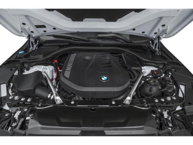 2026 BMW 5 Series 540i xDrive