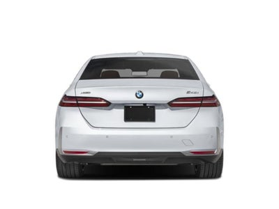 2026 BMW 5 Series 540i xDrive