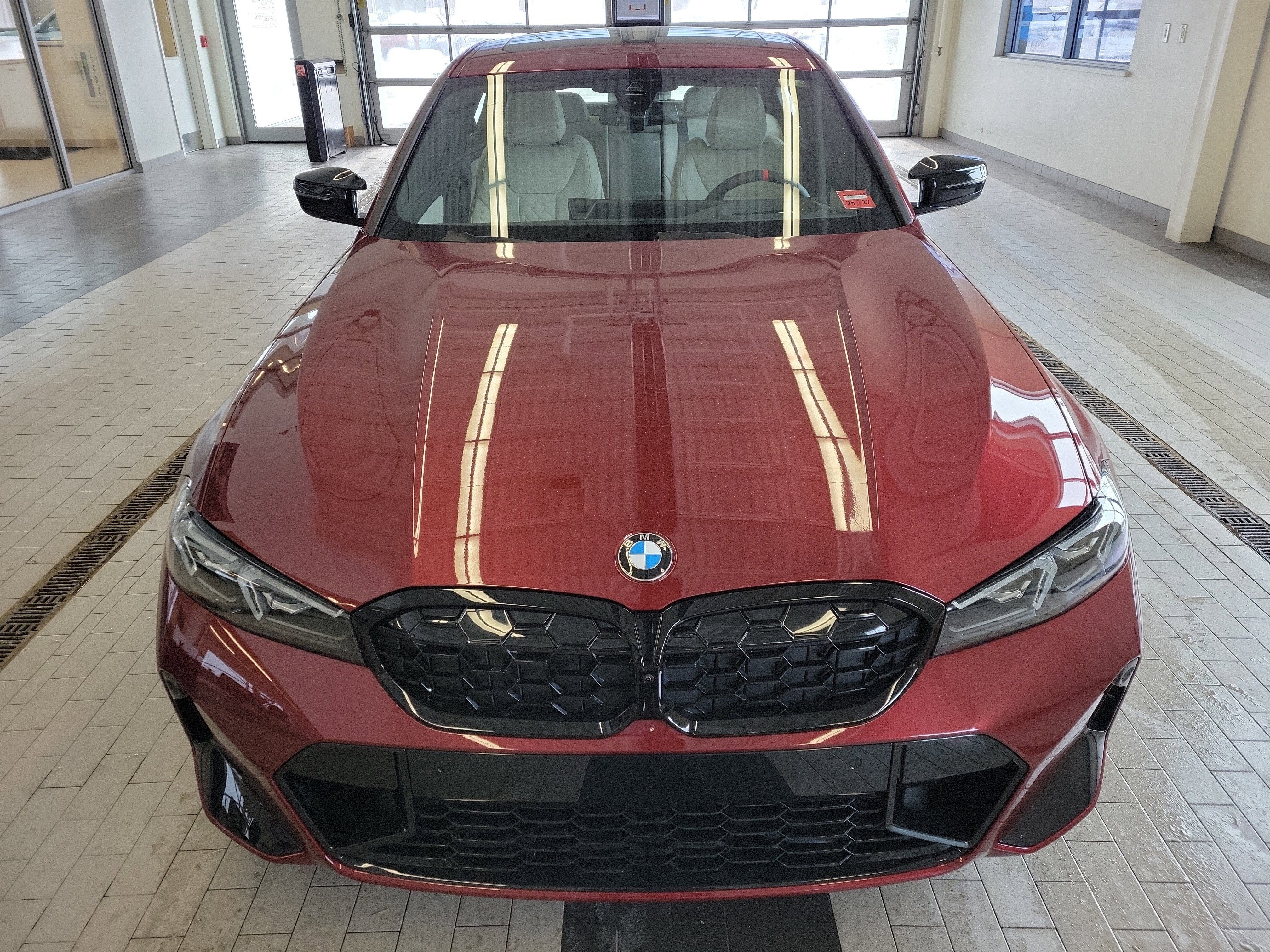 2026 BMW 3 Series M340i xDrive