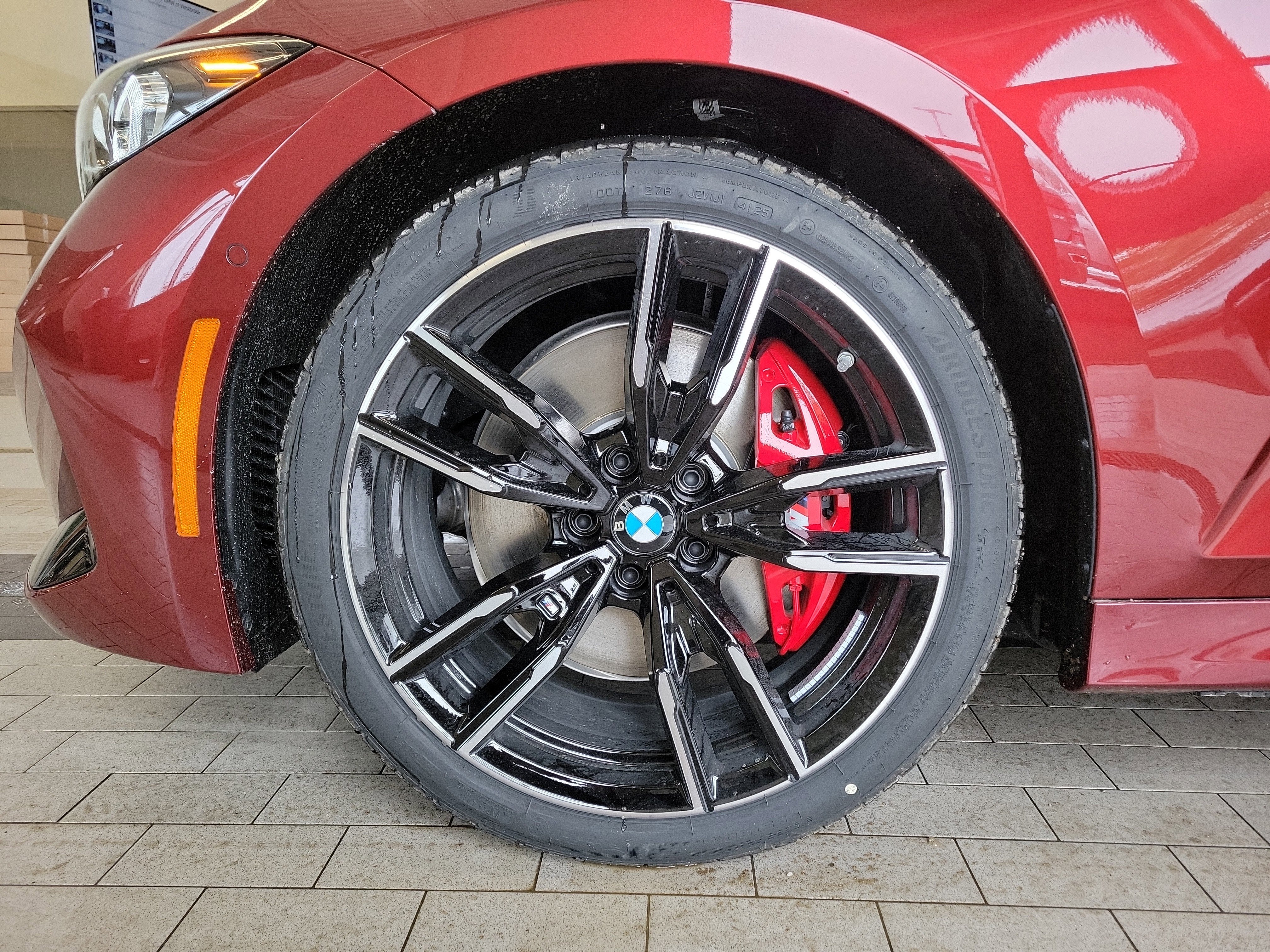 2026 BMW 3 Series M340i xDrive