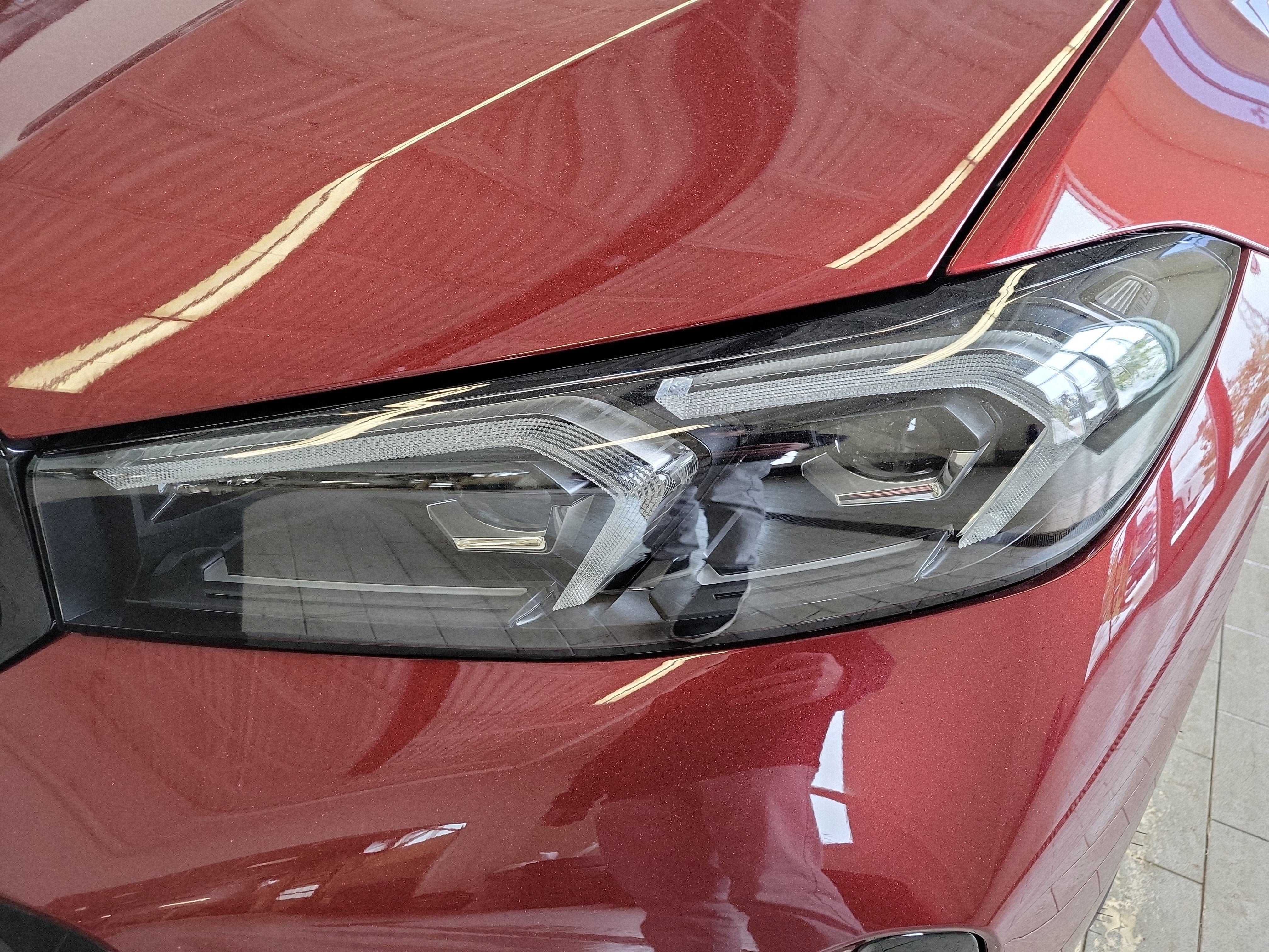 2026 BMW 3 Series M340i xDrive