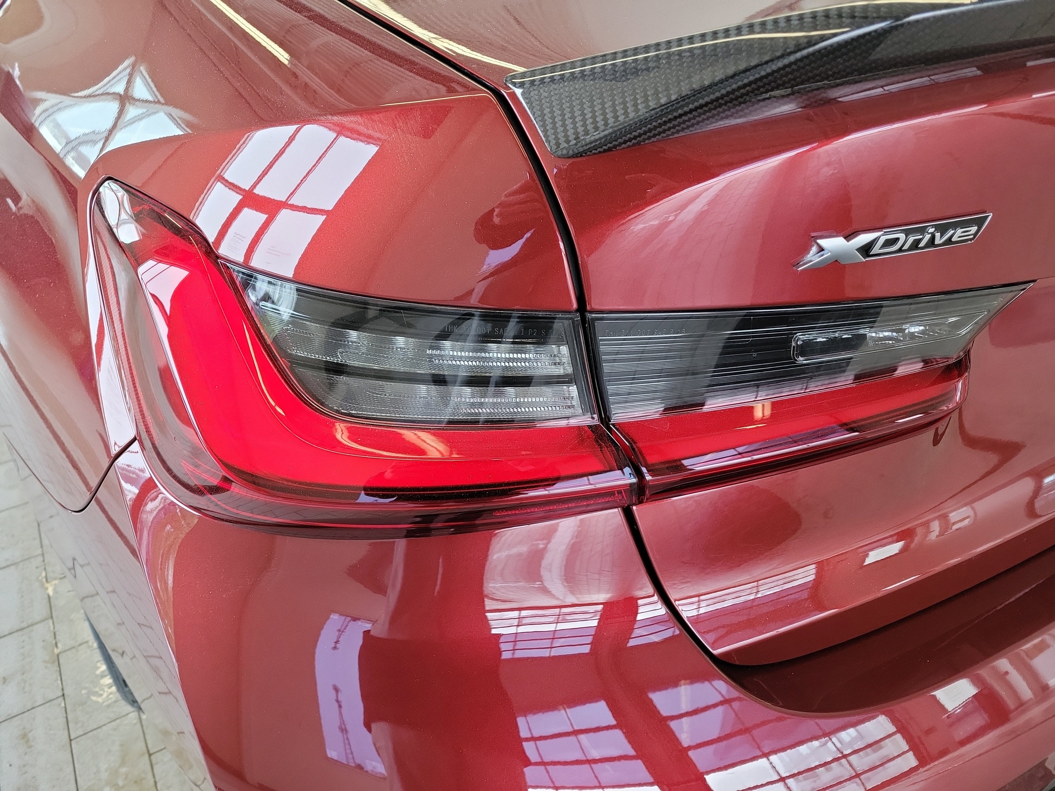 2026 BMW 3 Series M340i xDrive