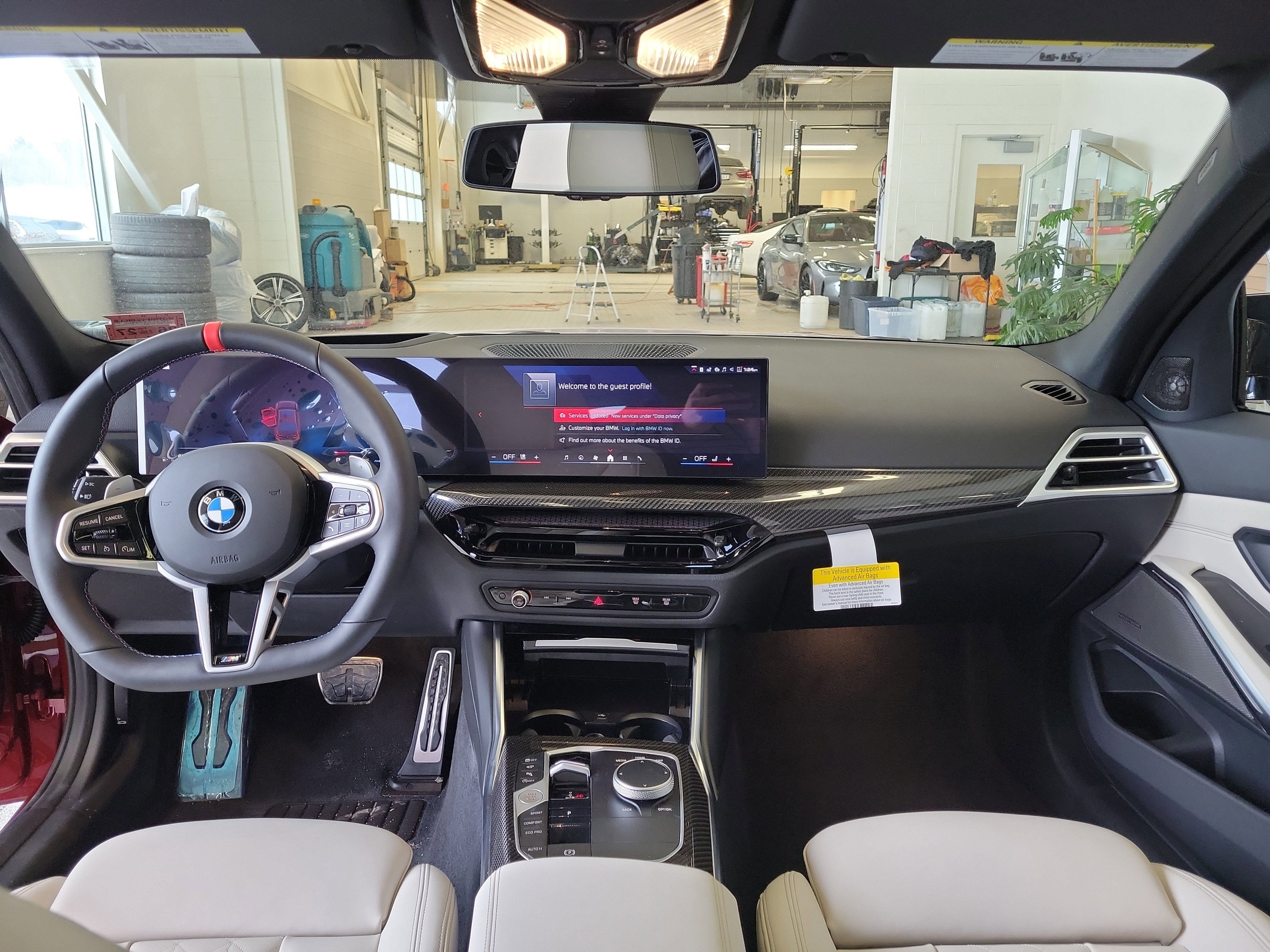 2026 BMW 3 Series M340i xDrive