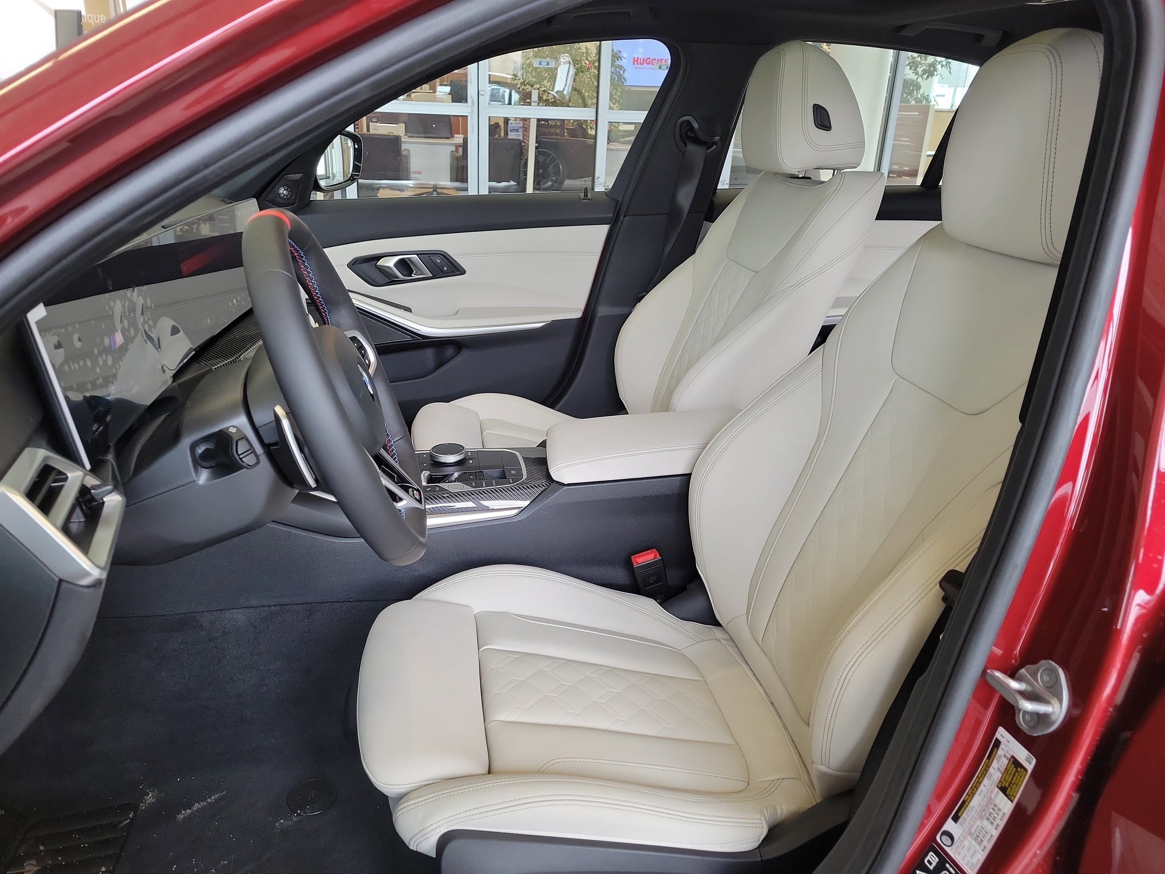 2026 BMW 3 Series M340i xDrive