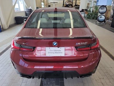 2026 BMW 3 Series M340i xDrive