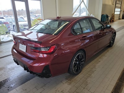 2026 BMW 3 Series M340i xDrive