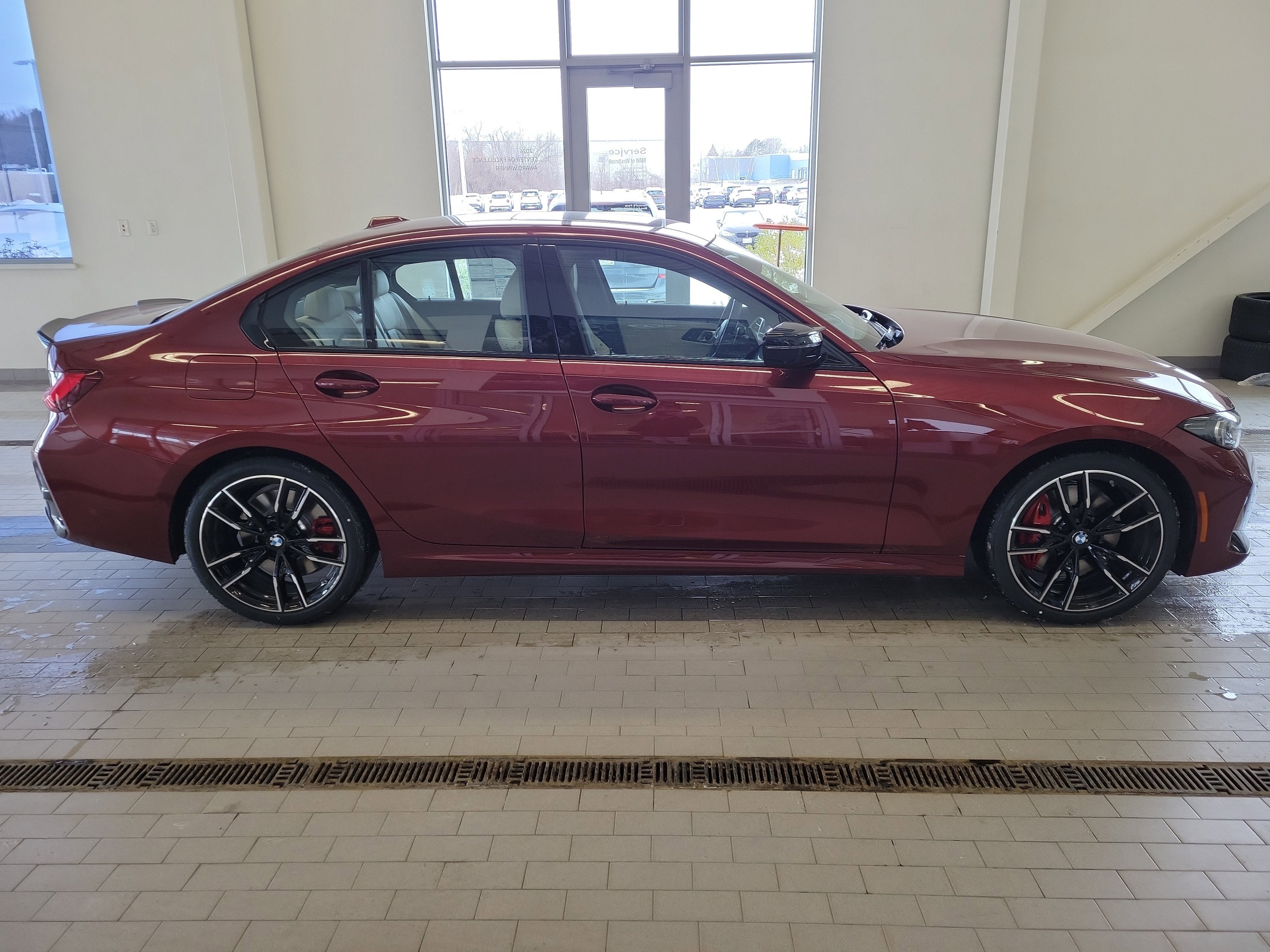 2026 BMW 3 Series M340i xDrive