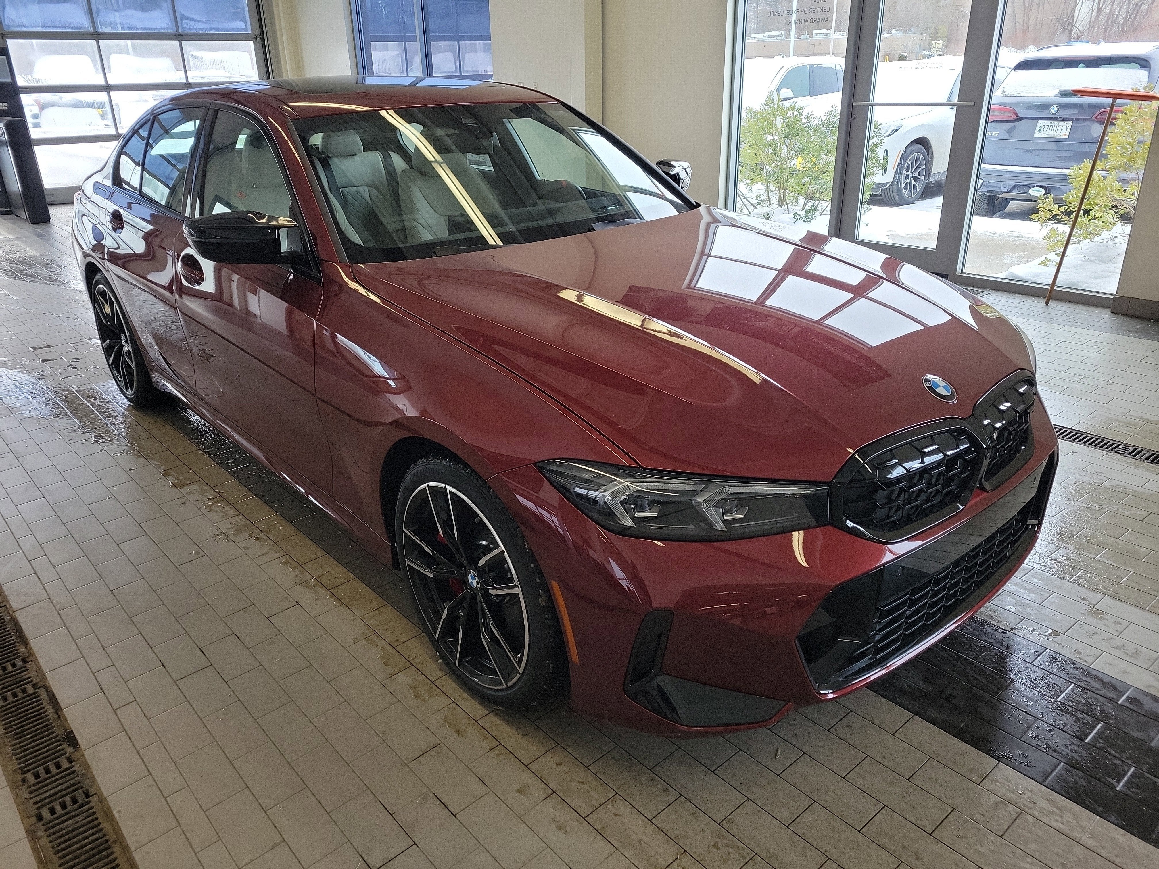 2026 BMW 3 Series M340i xDrive