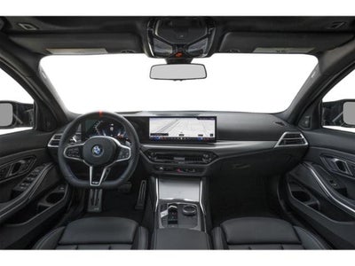 2026 BMW 3 Series M340i xDrive