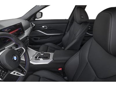 2026 BMW 3 Series M340i xDrive