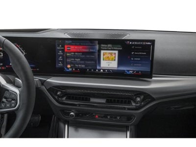 2026 BMW 3 Series M340i xDrive