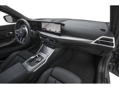 2026 BMW 3 Series M340i xDrive