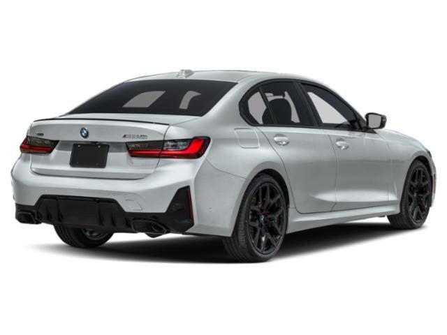2026 BMW 3 Series M340i xDrive