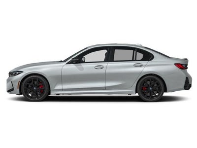 2026 BMW 3 Series M340i xDrive