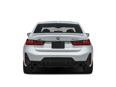 2026 BMW 3 Series M340i xDrive