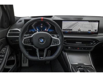 2026 BMW 3 Series M340i xDrive