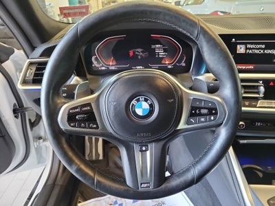 2023 BMW 4 Series 430i xDrive