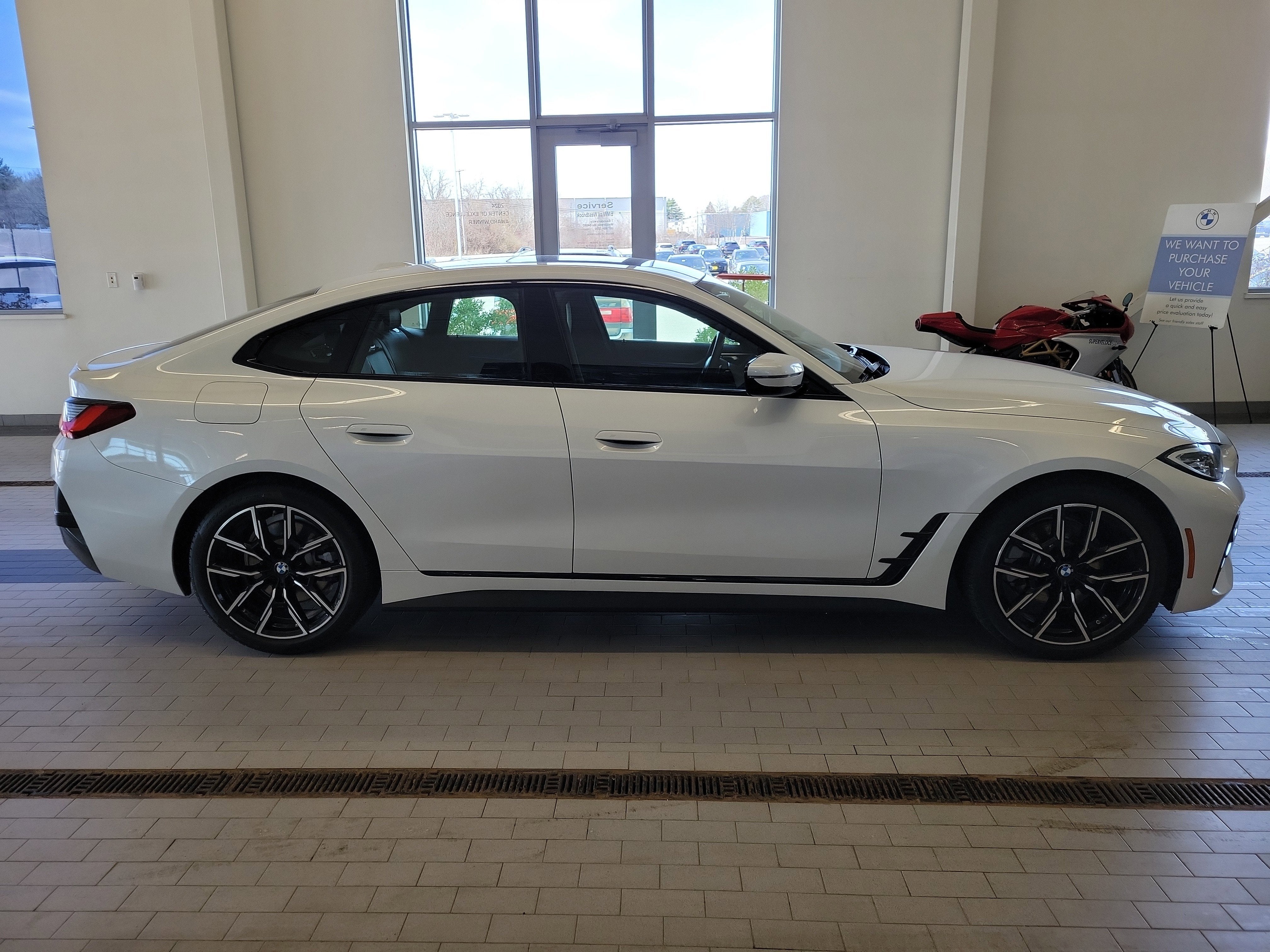 2023 BMW 4 Series 430i xDrive