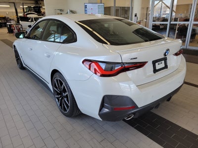 2023 BMW 4 Series 430i xDrive