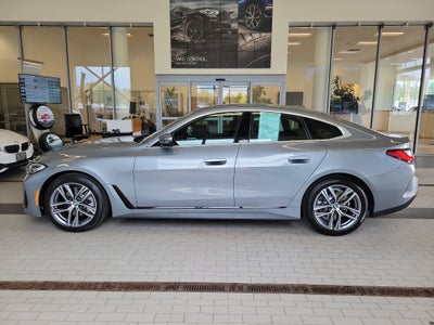 2024 BMW 4 Series 430i xDrive