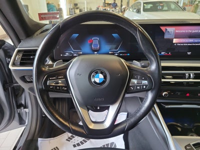 2024 BMW 4 Series 430i xDrive