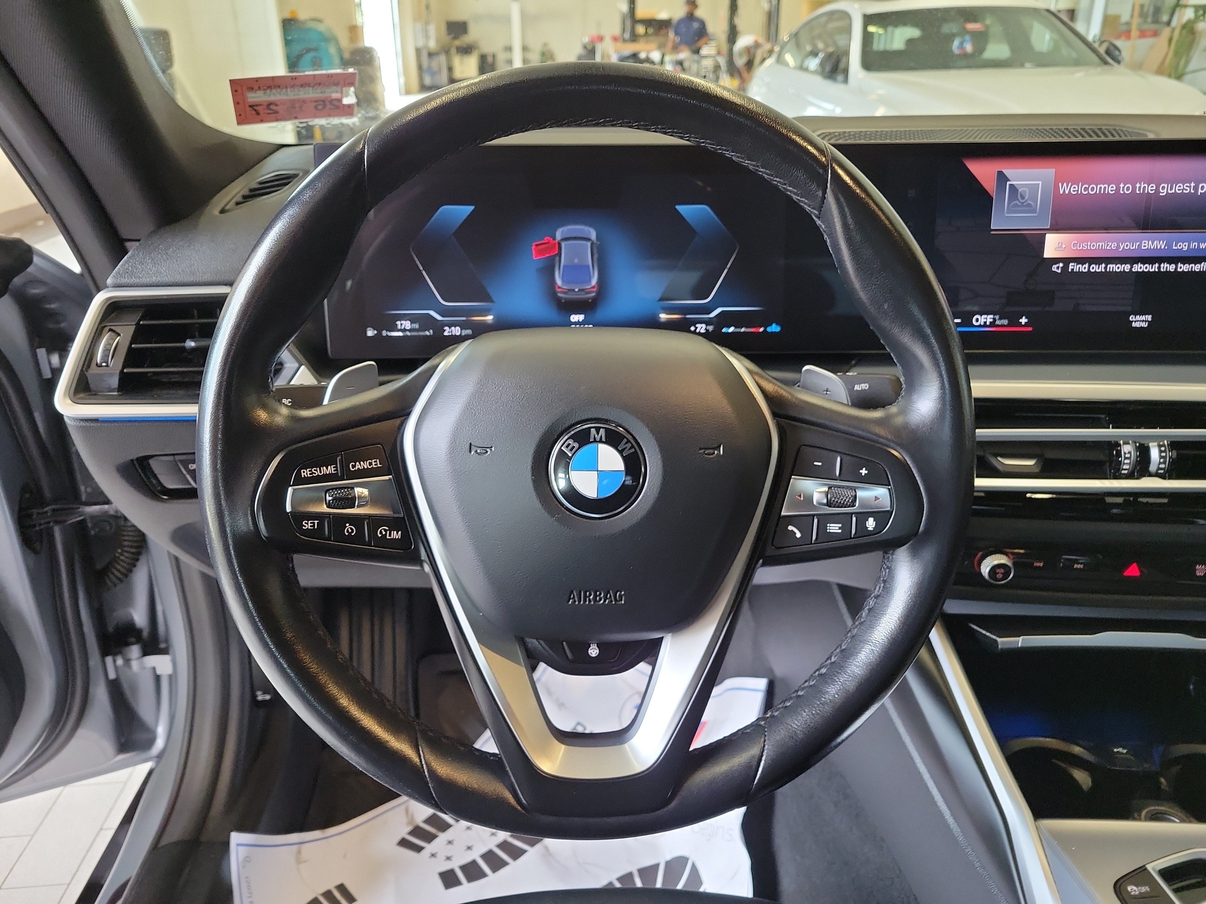 2024 BMW 4 Series 430i xDrive