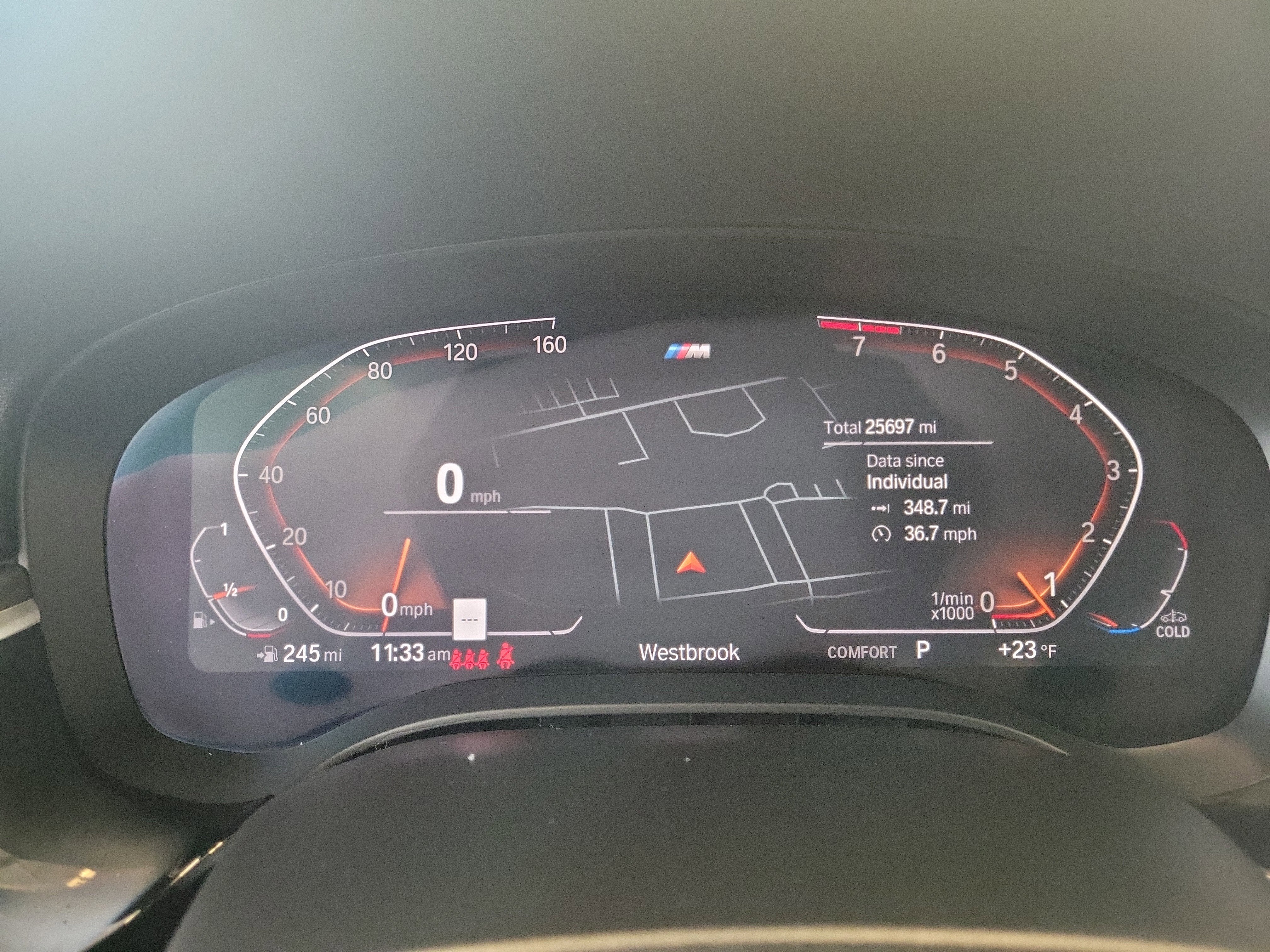 2022 BMW 5 Series 540i xDrive