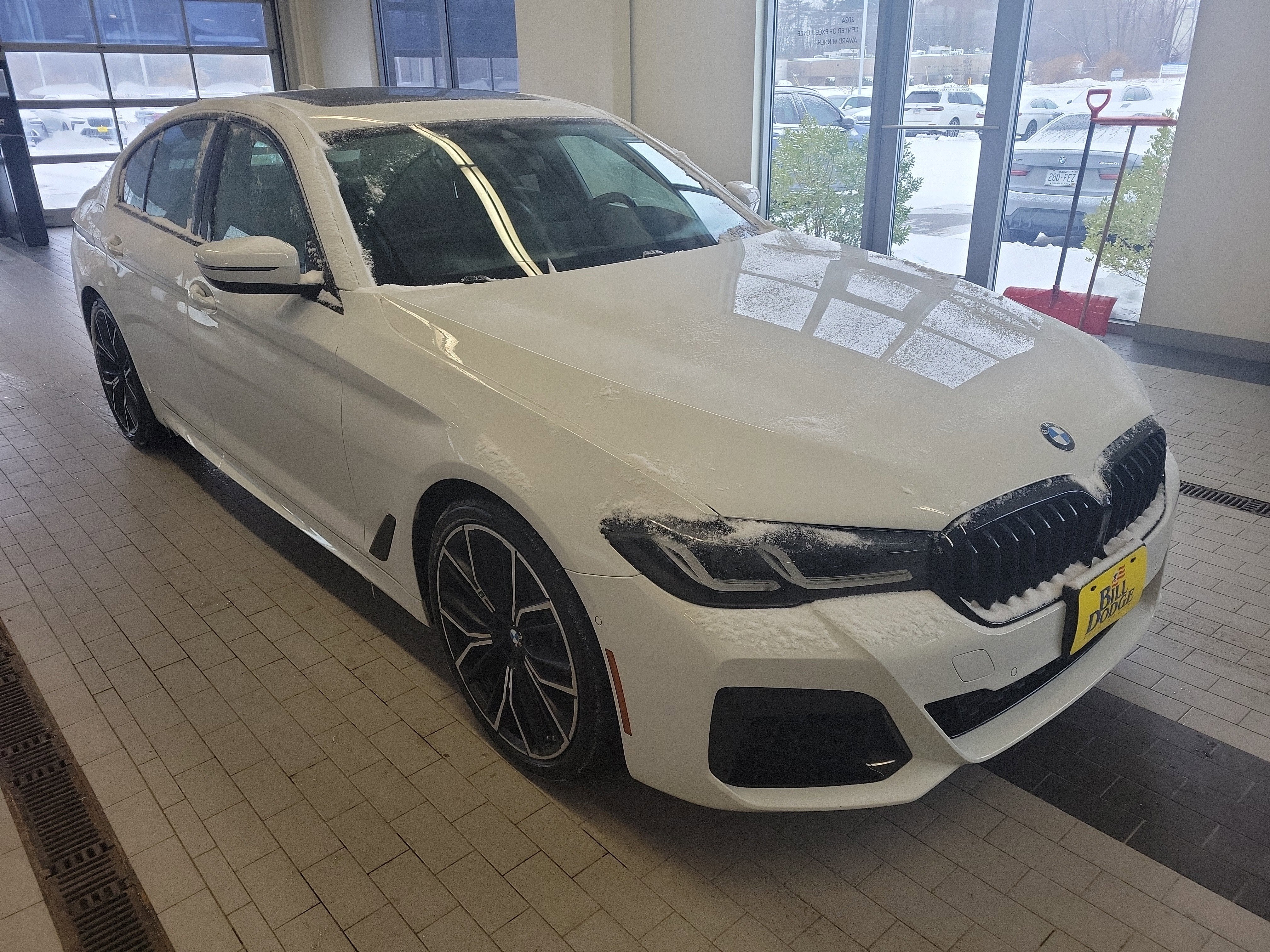 2022 BMW 5 Series 540i xDrive
