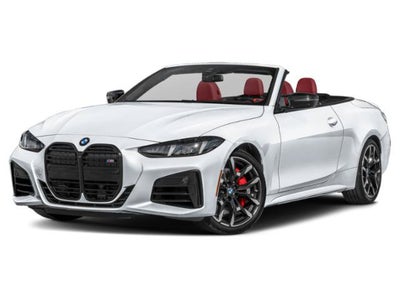 2027 BMW 4 Series M440i xDrive