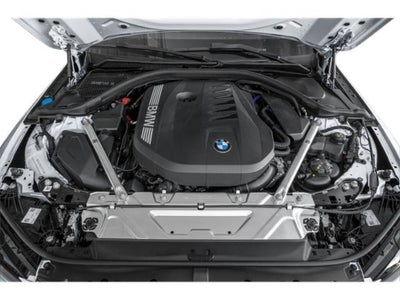 2027 BMW 4 Series M440i xDrive