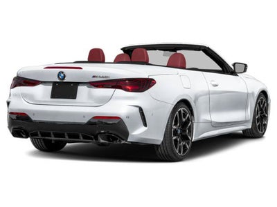 2027 BMW 4 Series M440i xDrive
