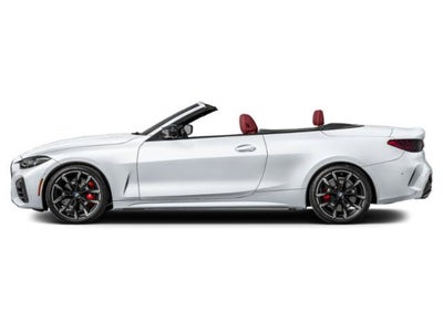 2027 BMW 4 Series M440i xDrive