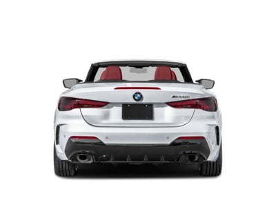 2027 BMW 4 Series M440i xDrive