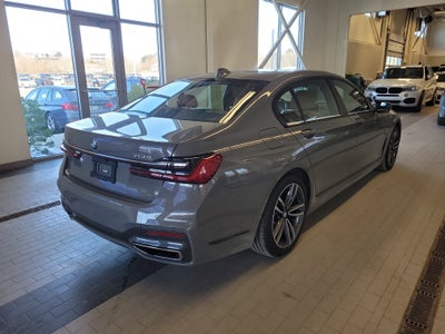 2022 BMW 7 Series 750i xDrive