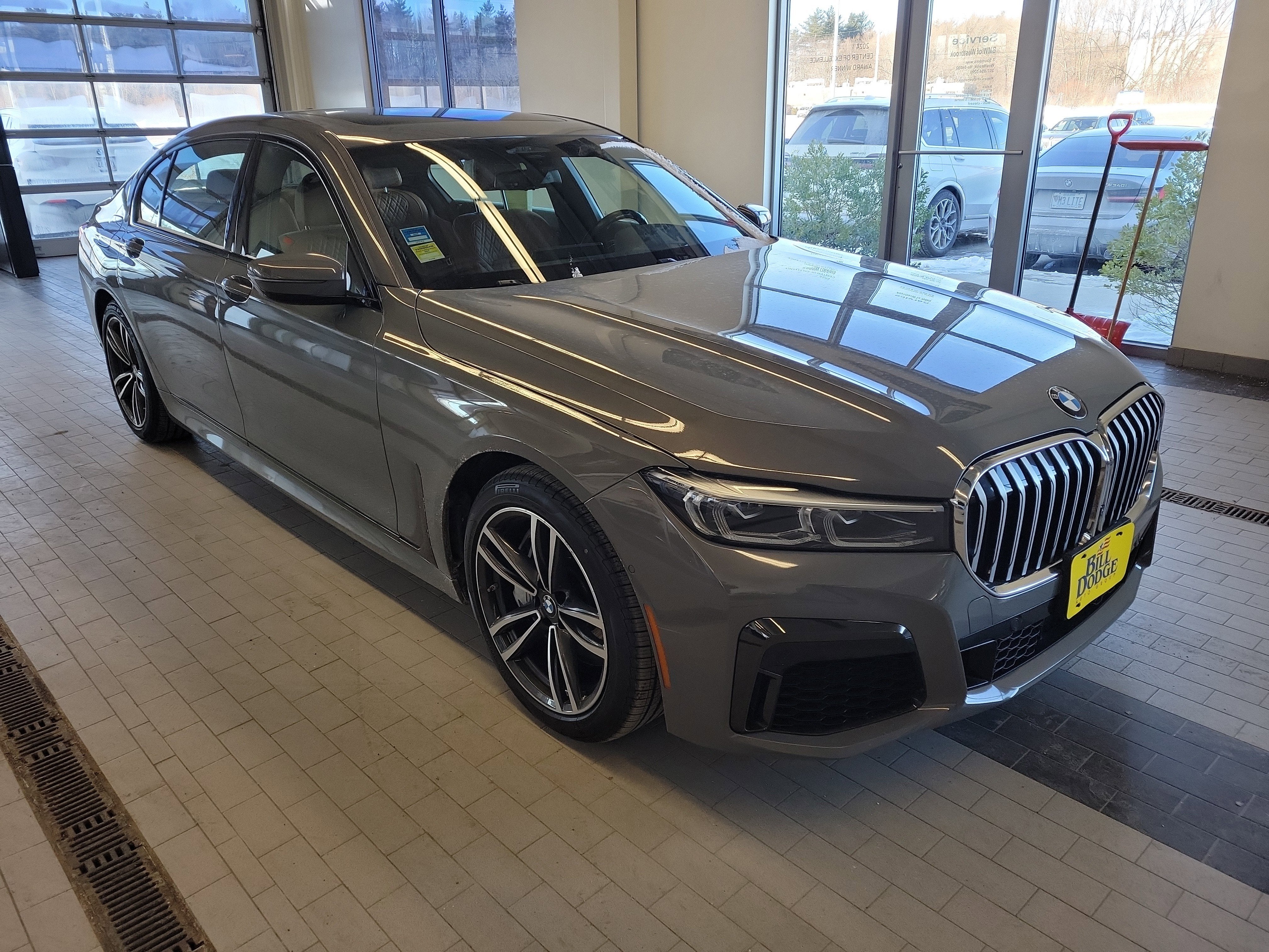 2022 BMW 7 Series 750i xDrive