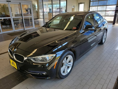 2018 BMW 3 Series 330i xDrive