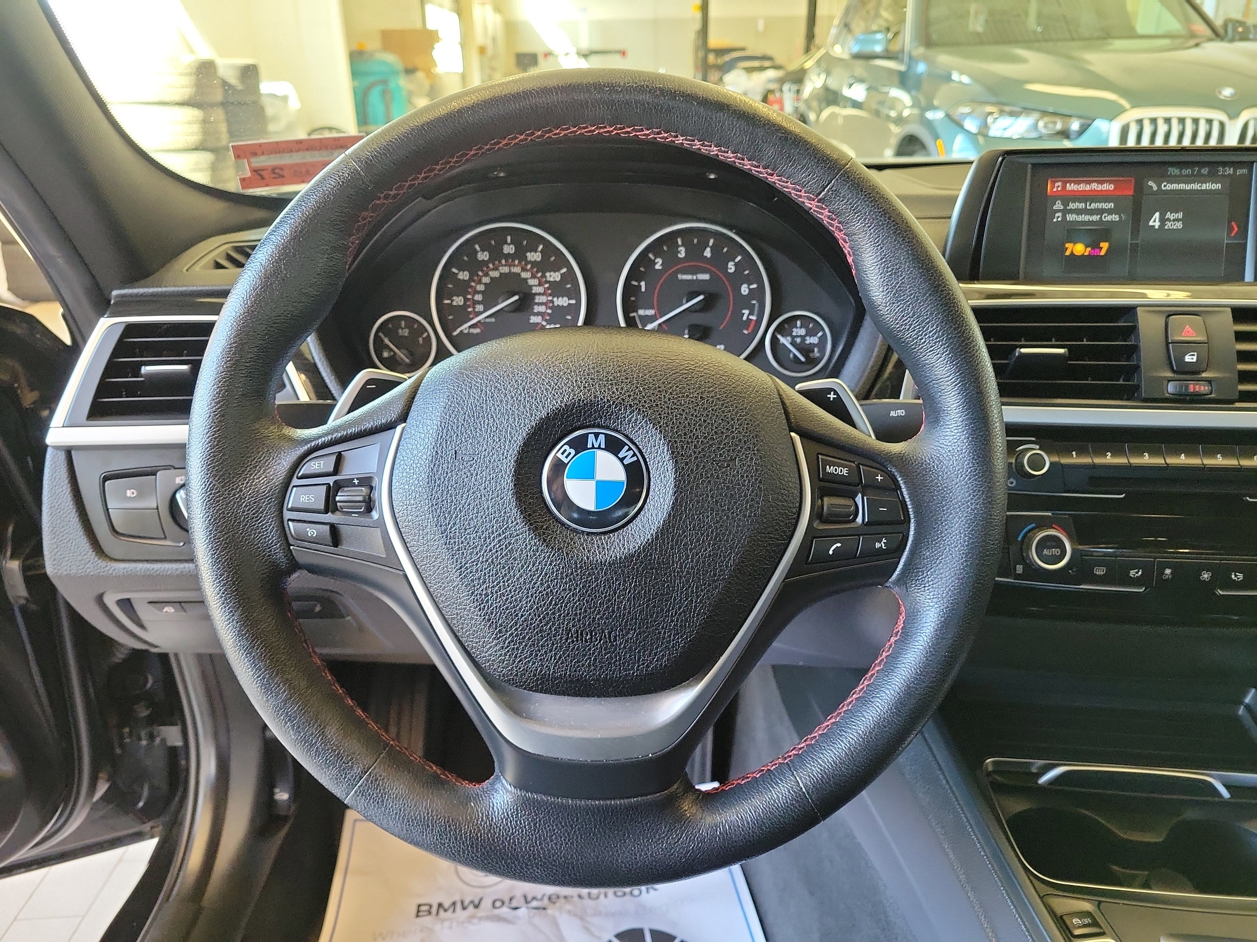 2018 BMW 3 Series 330i xDrive