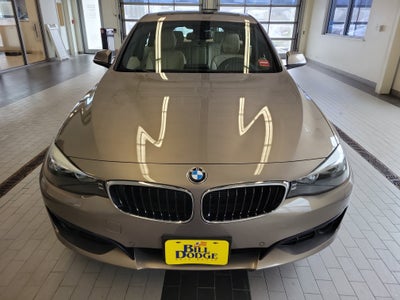 2016 BMW 3 Series Gran Turismo 328i xDrive