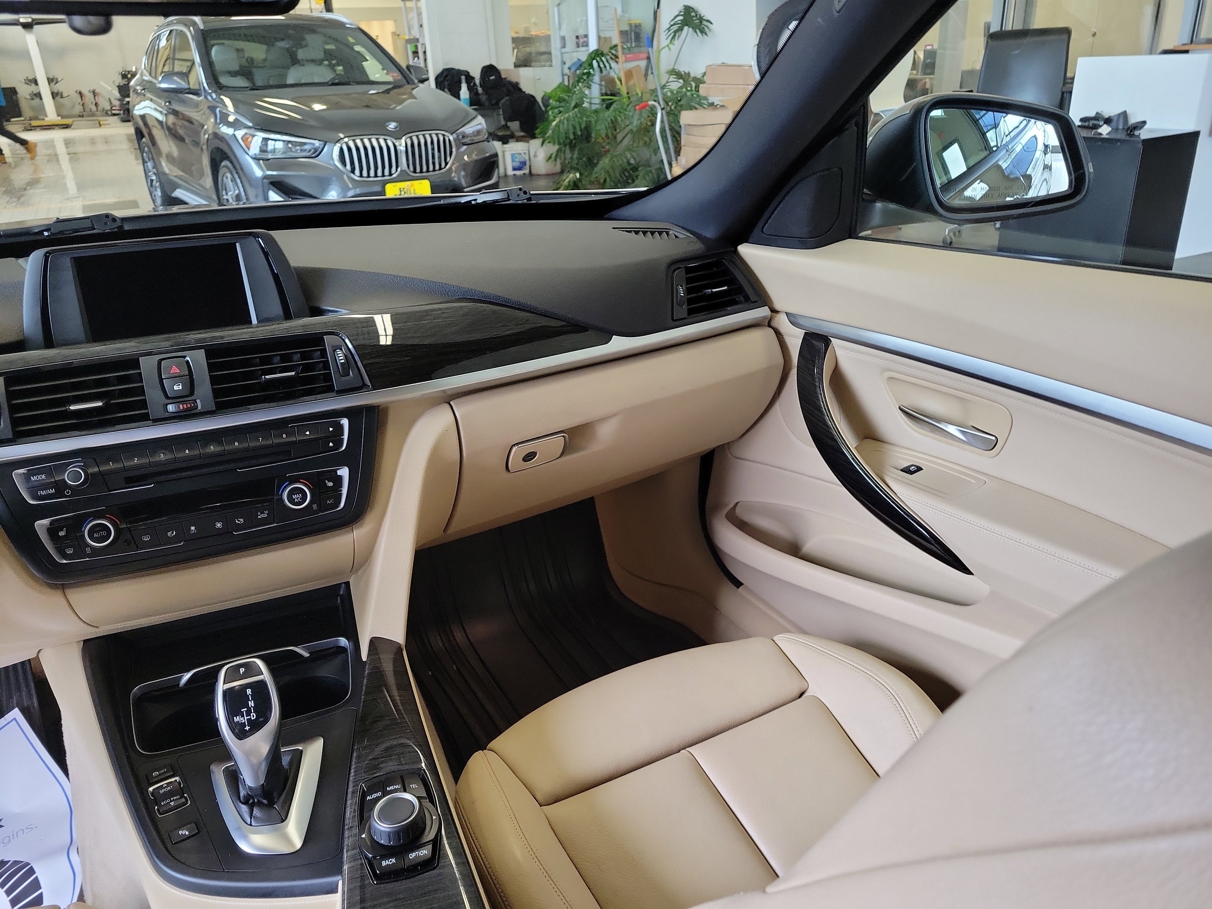2016 BMW 3 Series Gran Turismo 328i xDrive