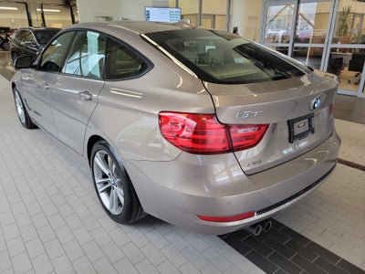 2016 BMW 3 Series Gran Turismo 328i xDrive