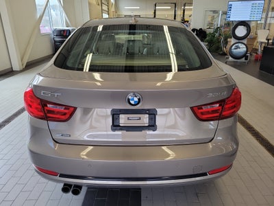 2016 BMW 3 Series Gran Turismo 328i xDrive